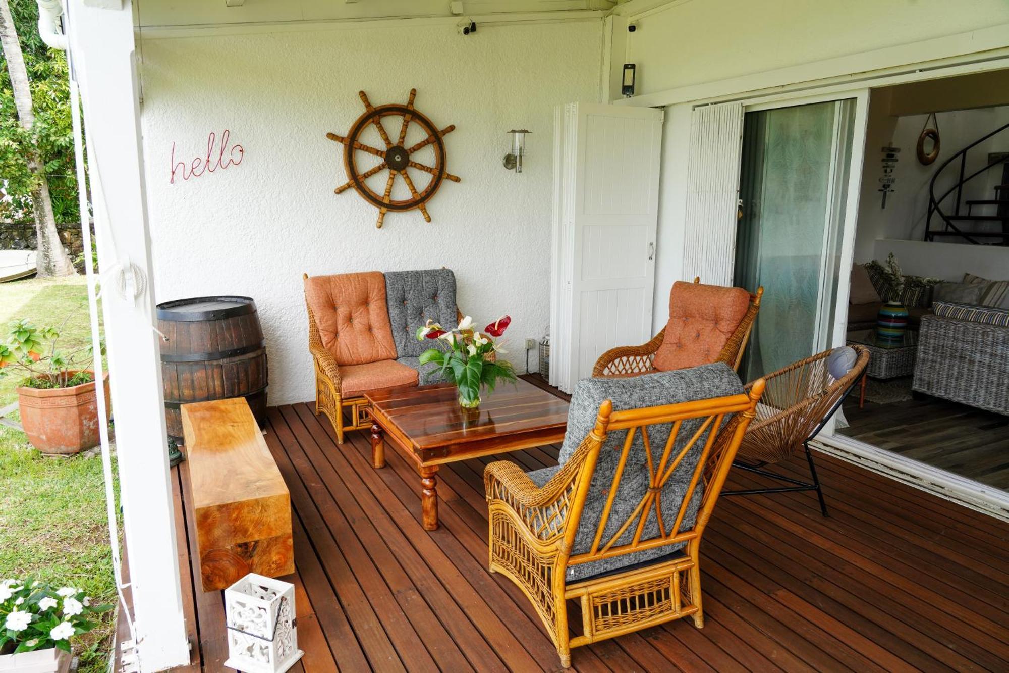 Villa Kai ทรู โดว์ ดูซ ภายนอก รูปภาพ